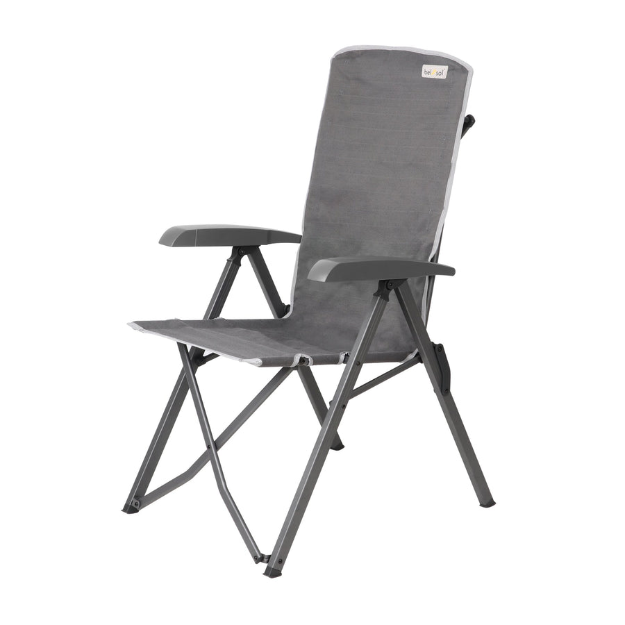 Faltstuhl Diva, grau