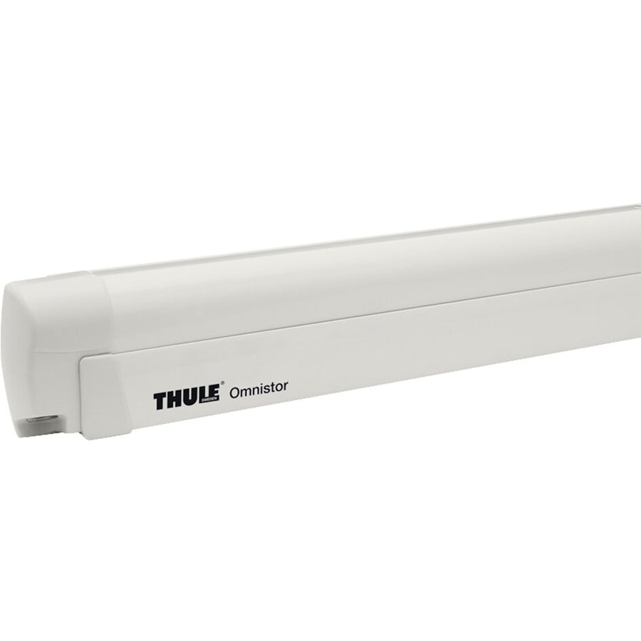 Markise Thule Omnistor 8000, creme-weiß, 6 m, Mystic Grau