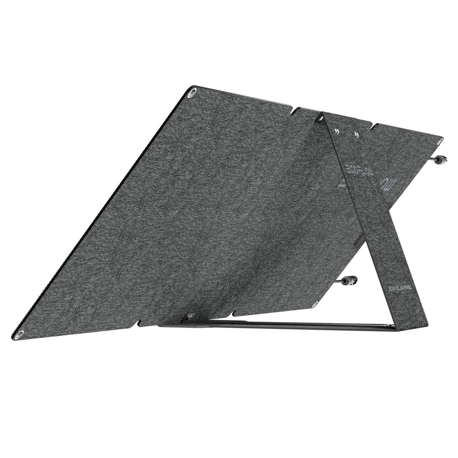 Faltbares Solarmodul, 60 Wp
