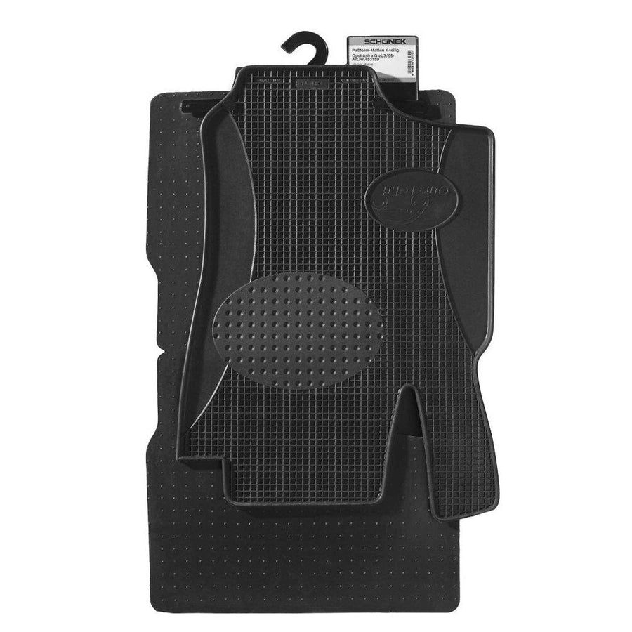 Gummimatte für Mercedes-Benz Vaneo W414