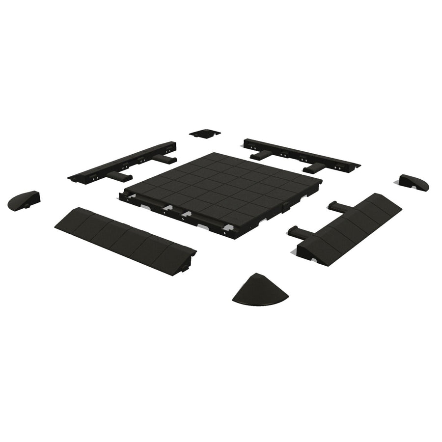 Ecke Bodenfliese IsabellaFloor