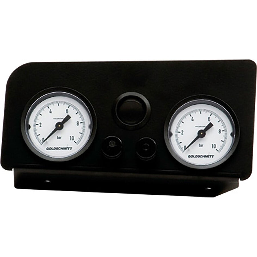 Goldschmitt-Luftfedersystem für Fiat Ducato Bj. 2002 - 2006/06, 6“- Bälge