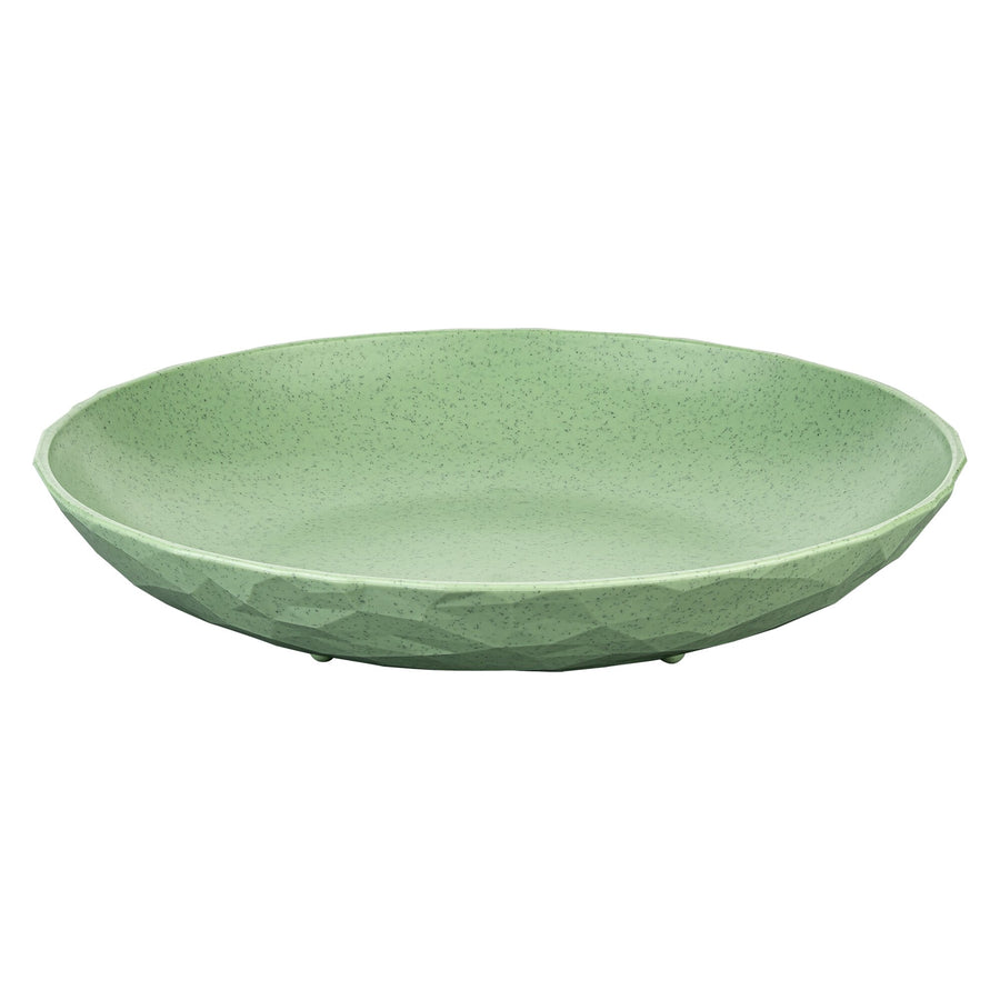 Tiefe Teller CLUB PLATE 220, grün
