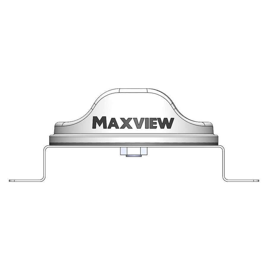 Dachhalterung für Maxview Roam und RoamX, weiß