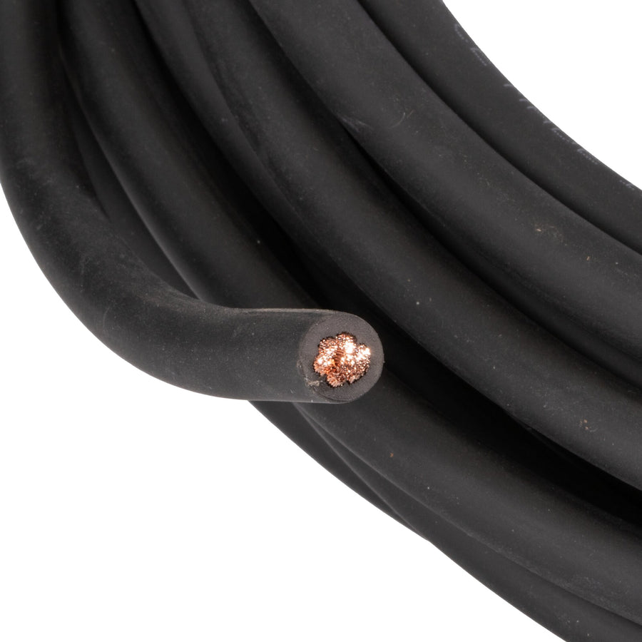 Kabel 35 mm², schwarz