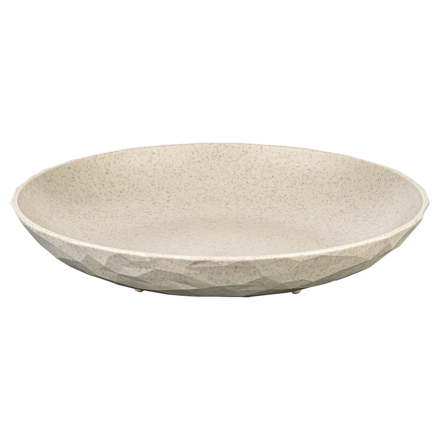 Tiefe Teller CLUB PLATE 220, sand