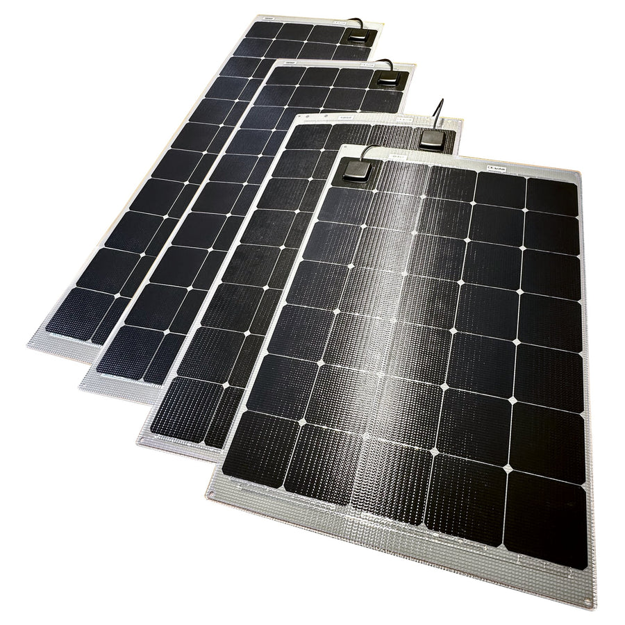Solarmodul Power Flex, 120 Wp