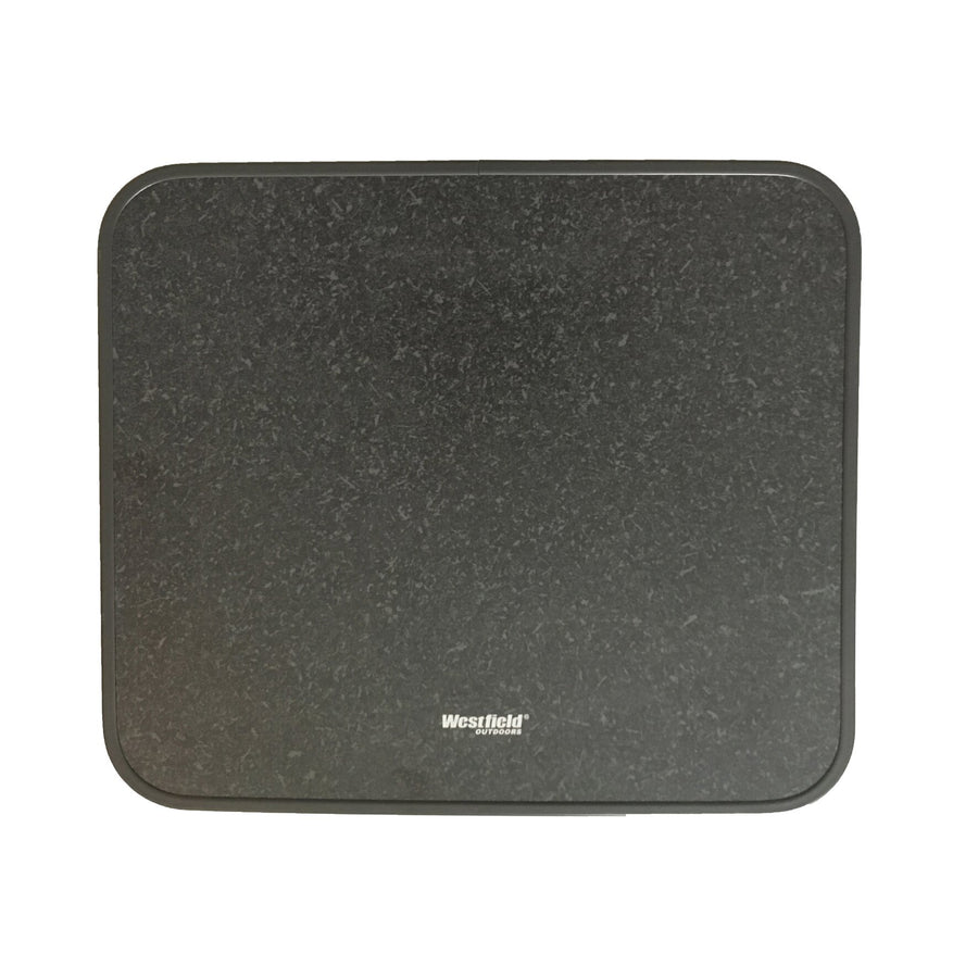 Hocker Platte Performance, 48 x 41 cm