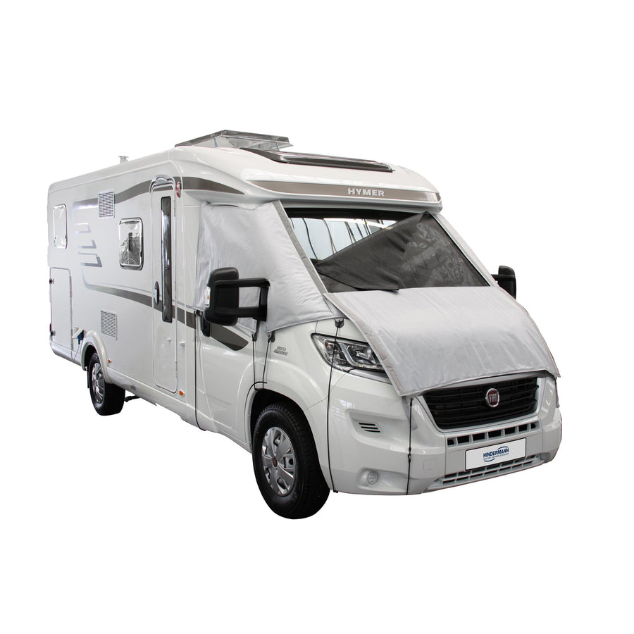 Thermomatte LUX-DUO für Renault Master IV