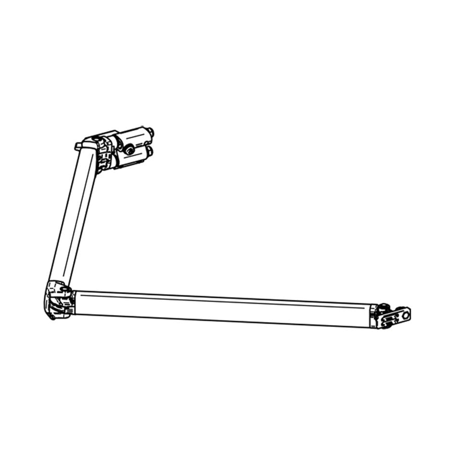 Gelenkarm 2,5 m rechts TO 6200 3 – 4,5 m