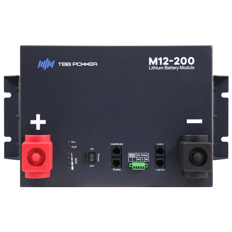 Lithium Batterien M12/H mit Heizung, 210 Ah