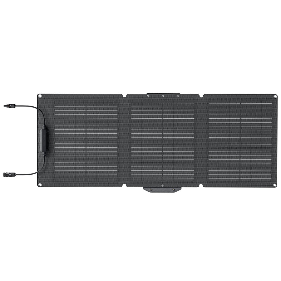 Faltbares Solarmodul, 60 Wp