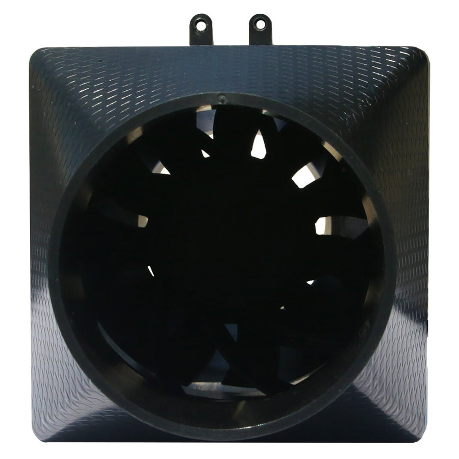 Rohrventilator TTC-SC32(A)+ zur Verstärkung von Heiz- und Kühlleistung