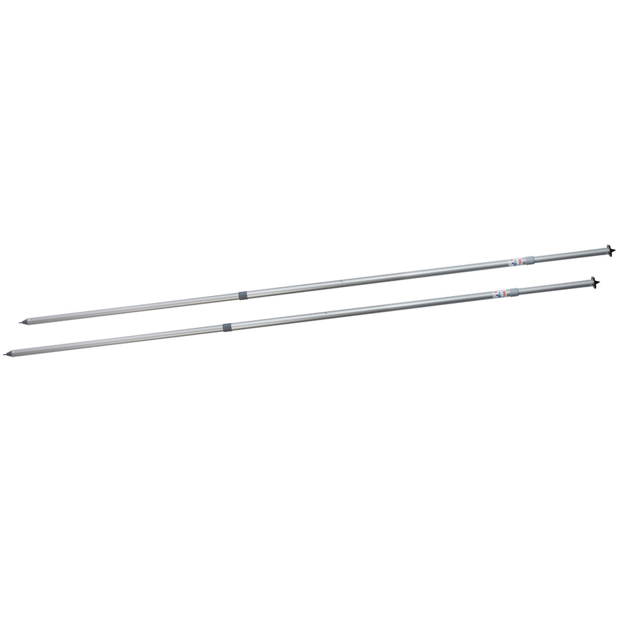 Andruckstangen Privacy Room Light und Privacy Room CS Light, 2er-Set