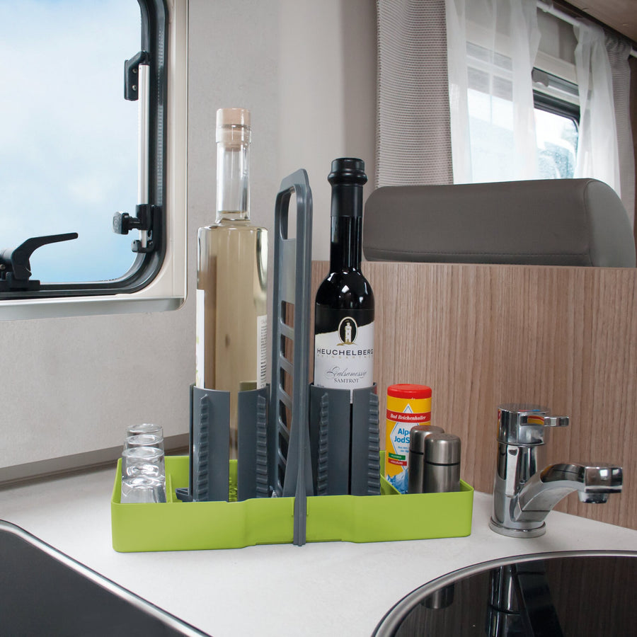 Flaschenhalter Multi Tray OELE, lime