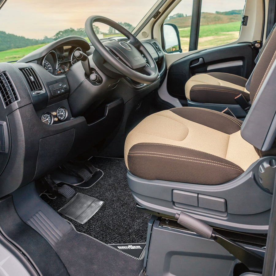 Teppich Deluxe für Fiat Ducato 244