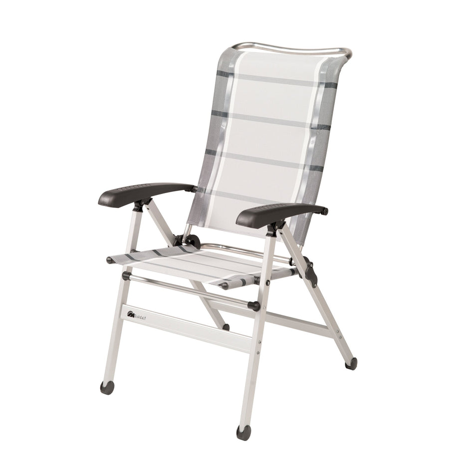 Campingstuhl Cha Cha, silber