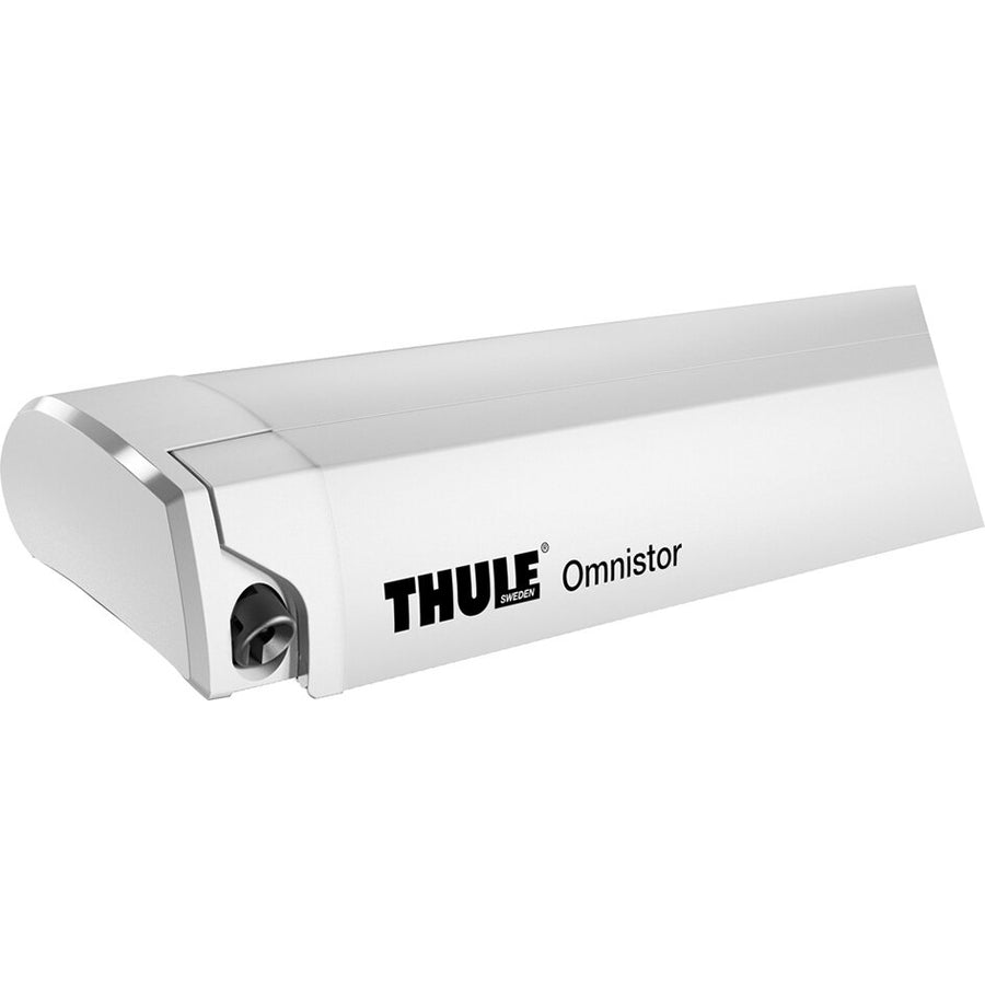 Markise Thule Omnistor 9200, weiß, 4 m, Mystic Grau