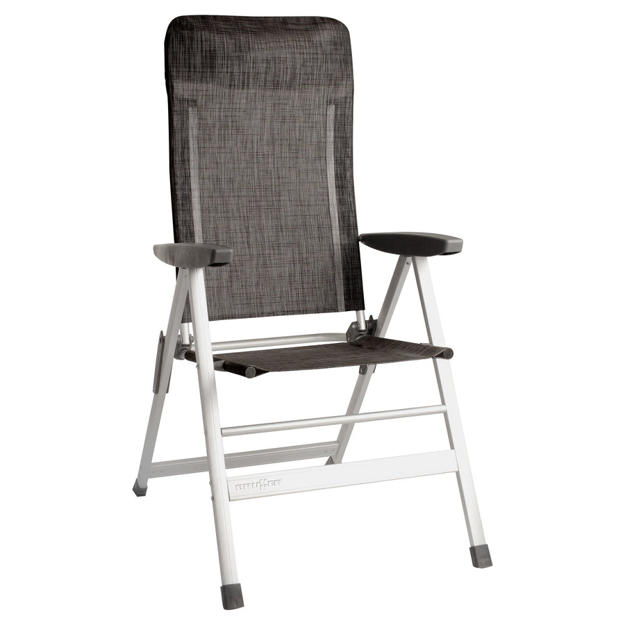 Campingstuhl Skye Syntex Plus, anthrazit