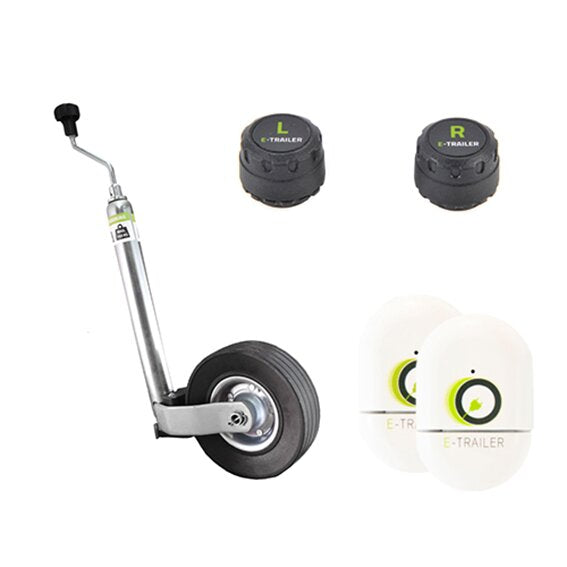 E-Trailer Sicherheitspaket Caravan