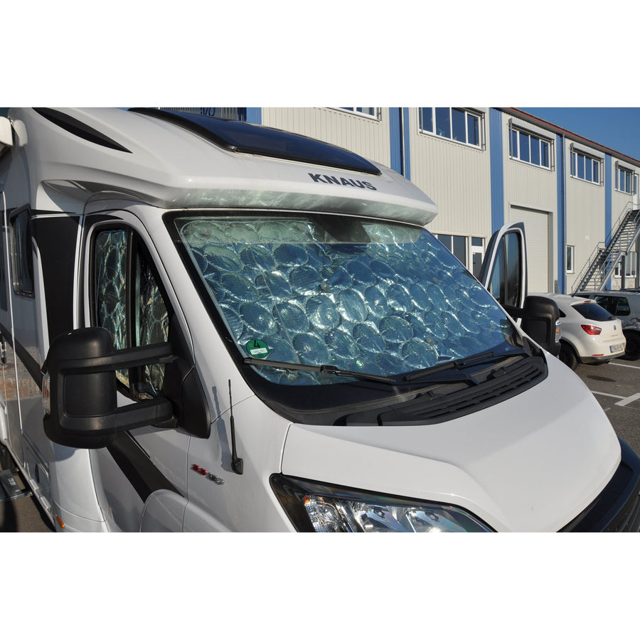 Thermomatten-Set für Ford Transit Custom ab 2012