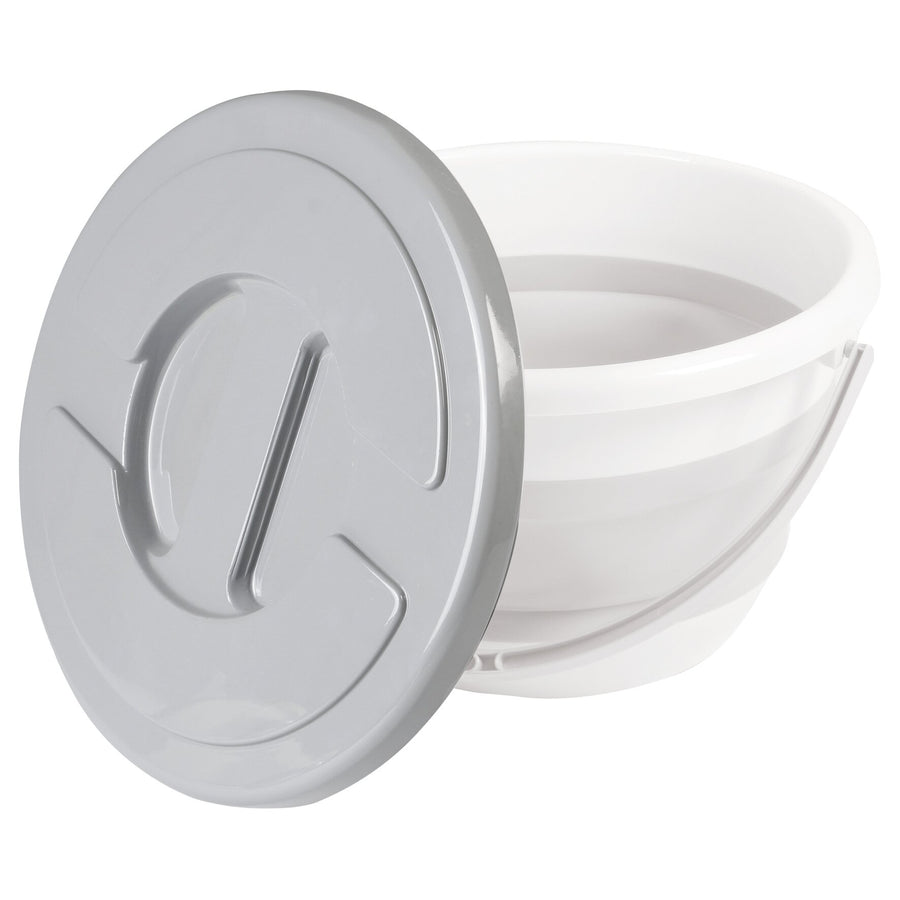 Deckel für Falteimer Fold-Away, grau