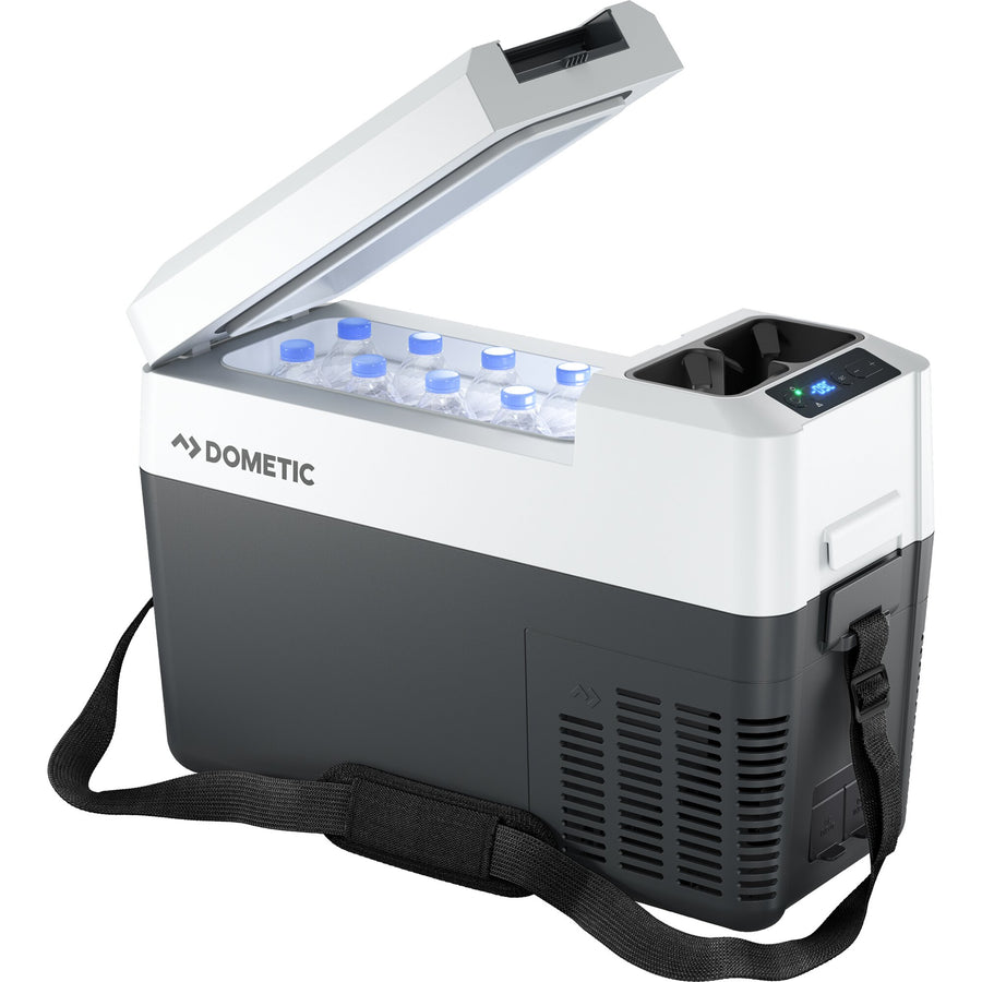 CFF Kompressor Kühlboxen, 12/24/100 – 240 Volt, 13 l