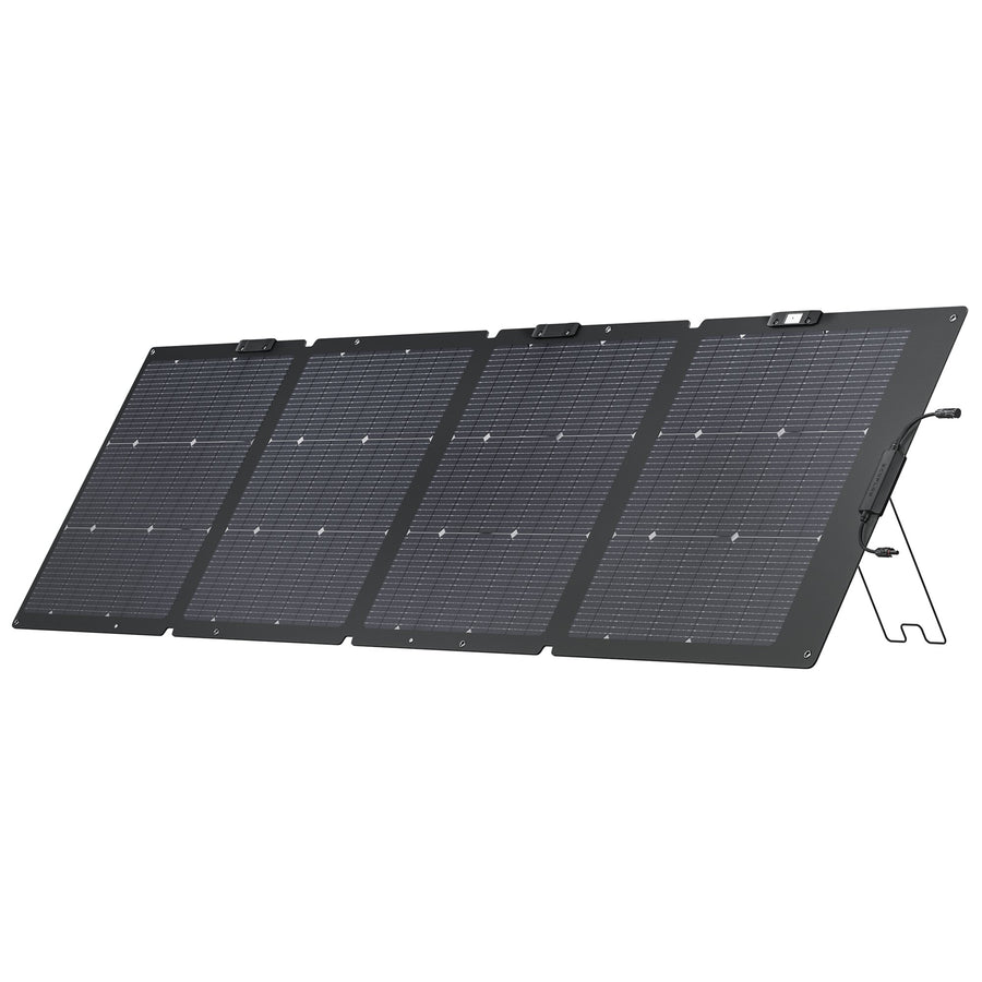 Faltbares Solarmodul, 220 Wp