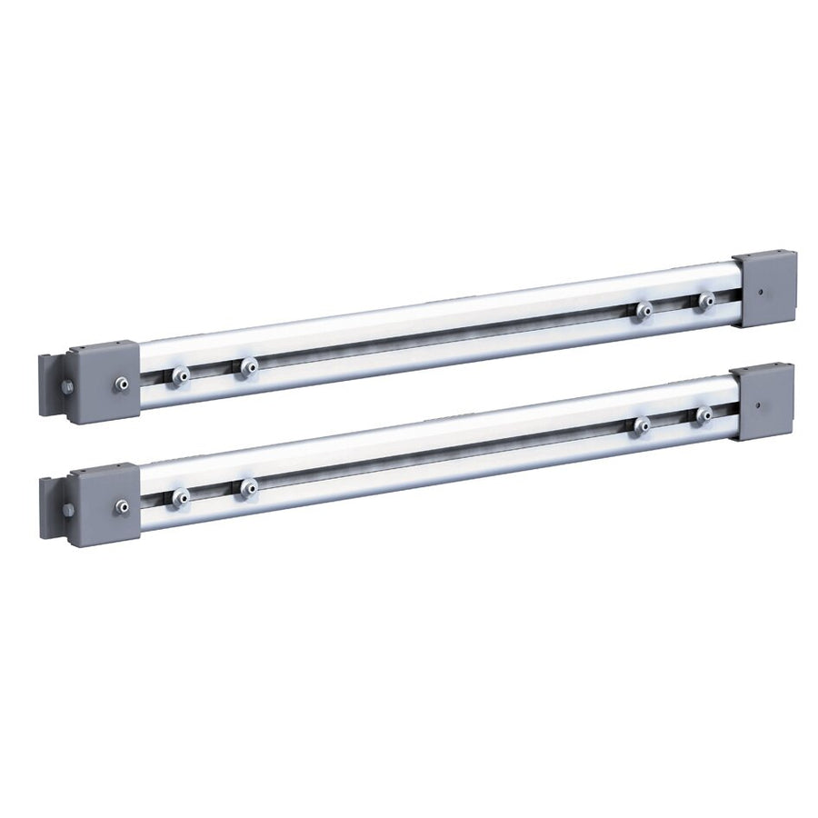 Spannschienensatz für Hecktür Peugeot Boxer 250, Fiat Ducato X250 und Citroën Jumper X250