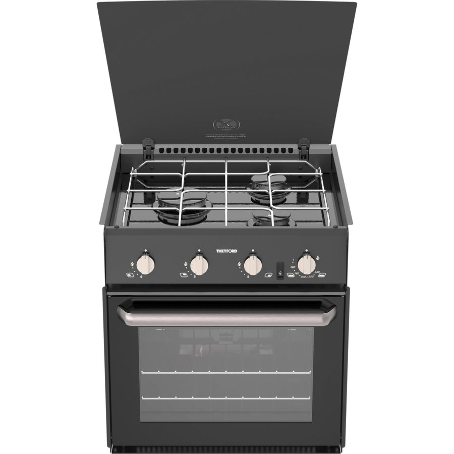 Backofen Triplex