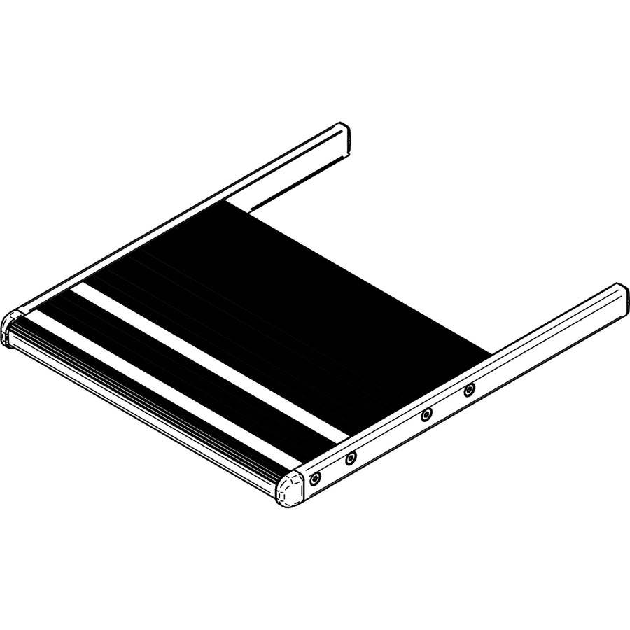 Trittbrett komplett Thule Slide-Out Step G2 12V 700