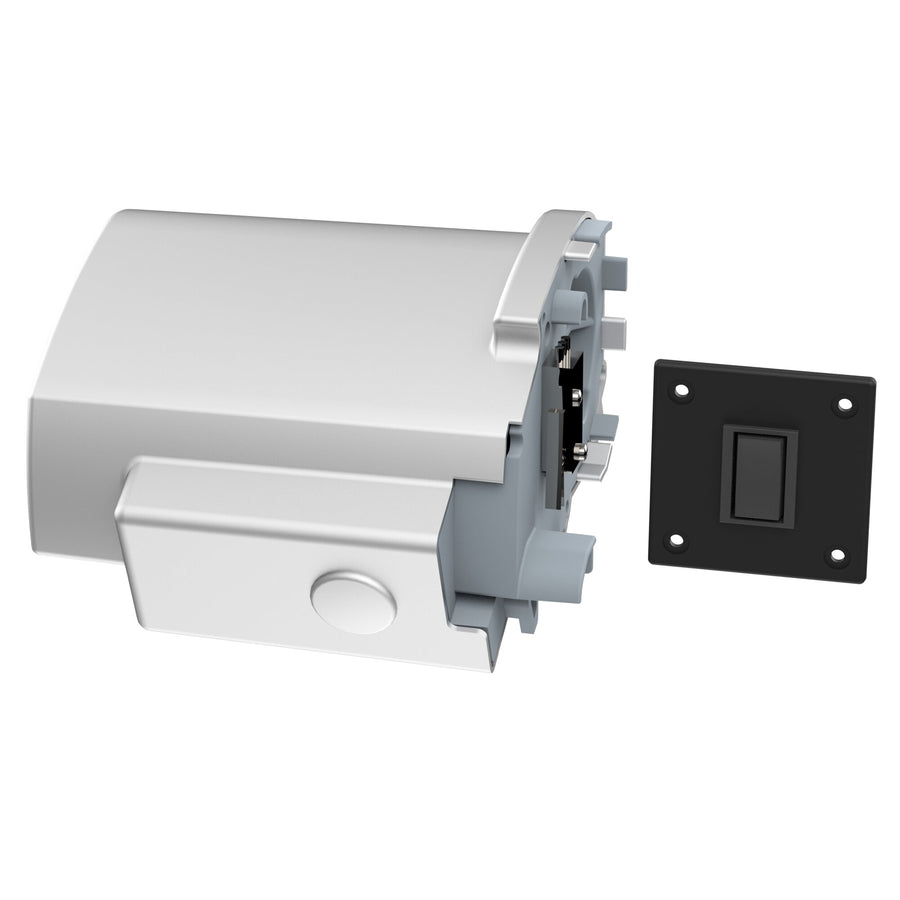Motor Kit Compact F80L, titanium