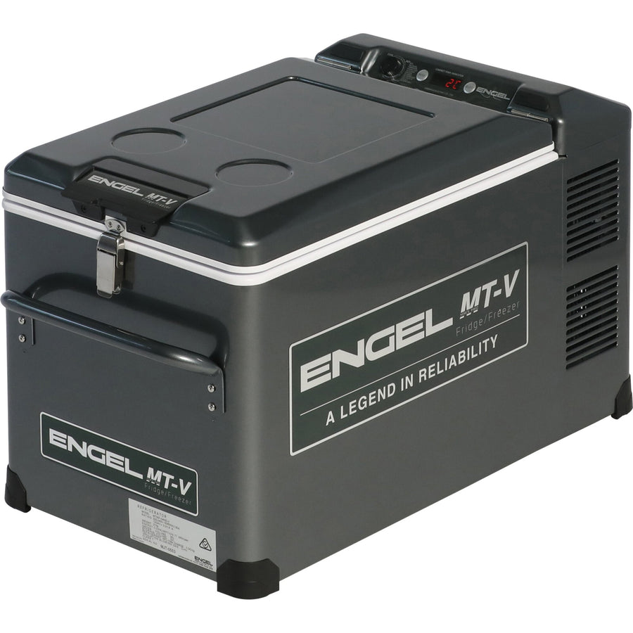 Kühlbox MT F-V, 12 / 24 / 230 Volt, 32 l