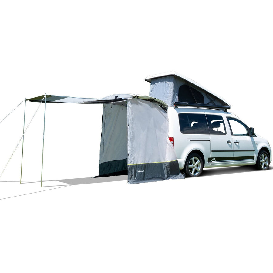 Heckzelt Pilote Caddy 4