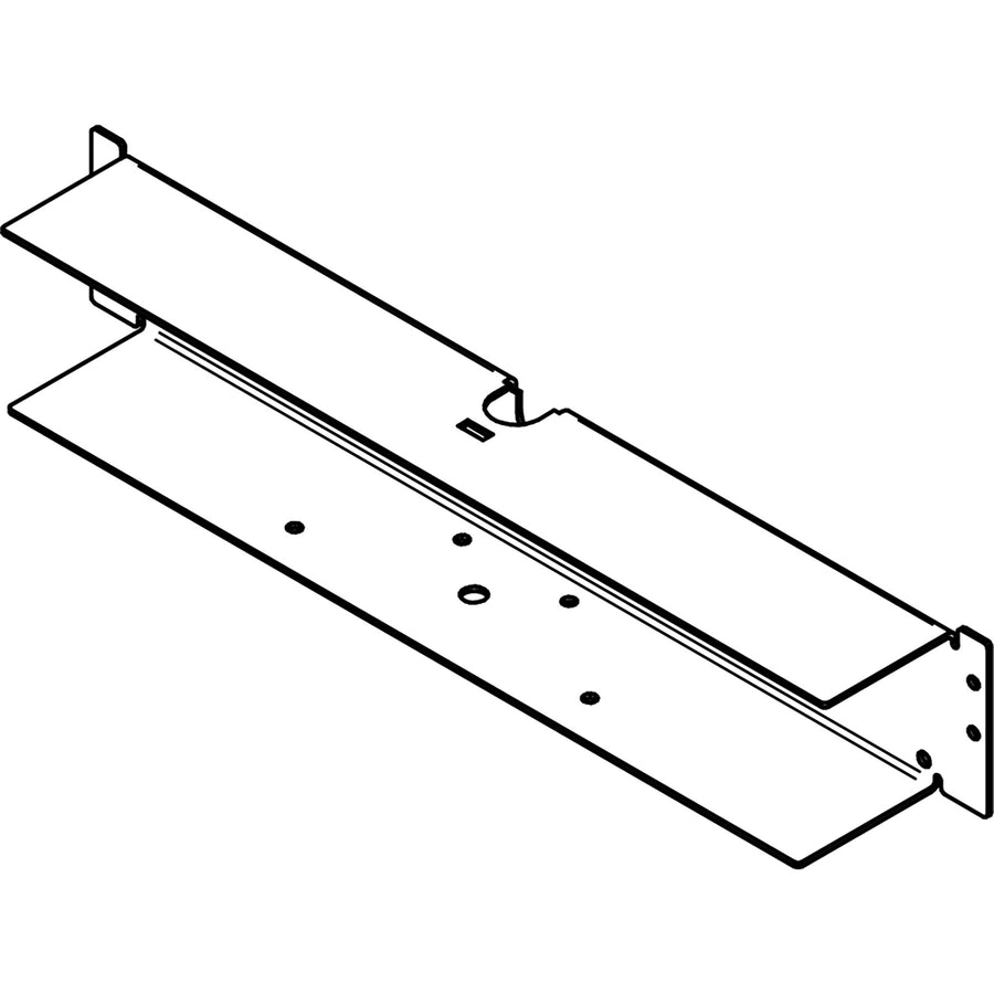 Gehäuserückwand Thule Slide-Out Step G2 12V 400