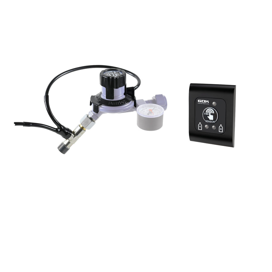 Komplettset Fernanzeige SV Caramatic BasicControl