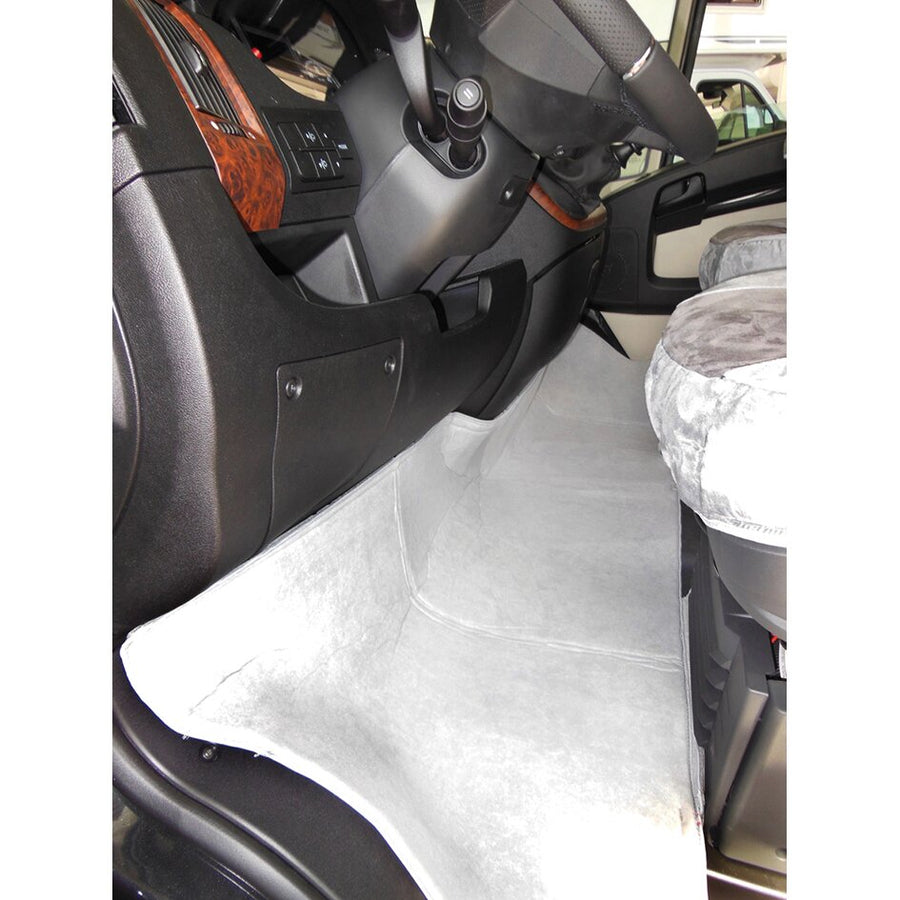 Fußraumisolierung für Mercedes-Benz Sprinter W906/W907/W910