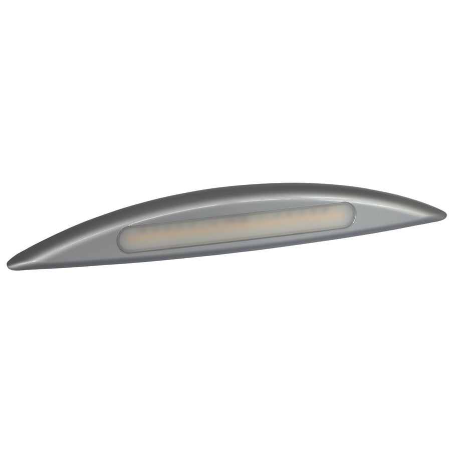 Vorzeltleuchte 200 AW5, silber