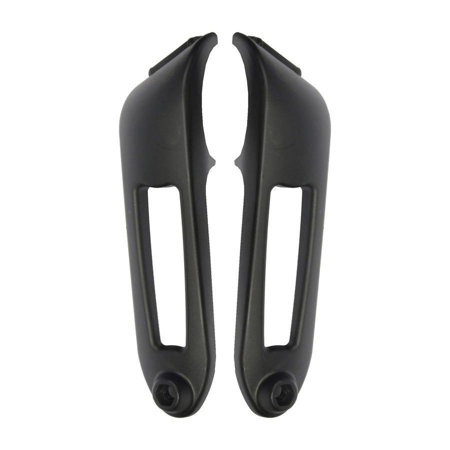 Satz Kappen für U-Profil-Halterung Thule Elite G2/G2 Ducato, 18 cm