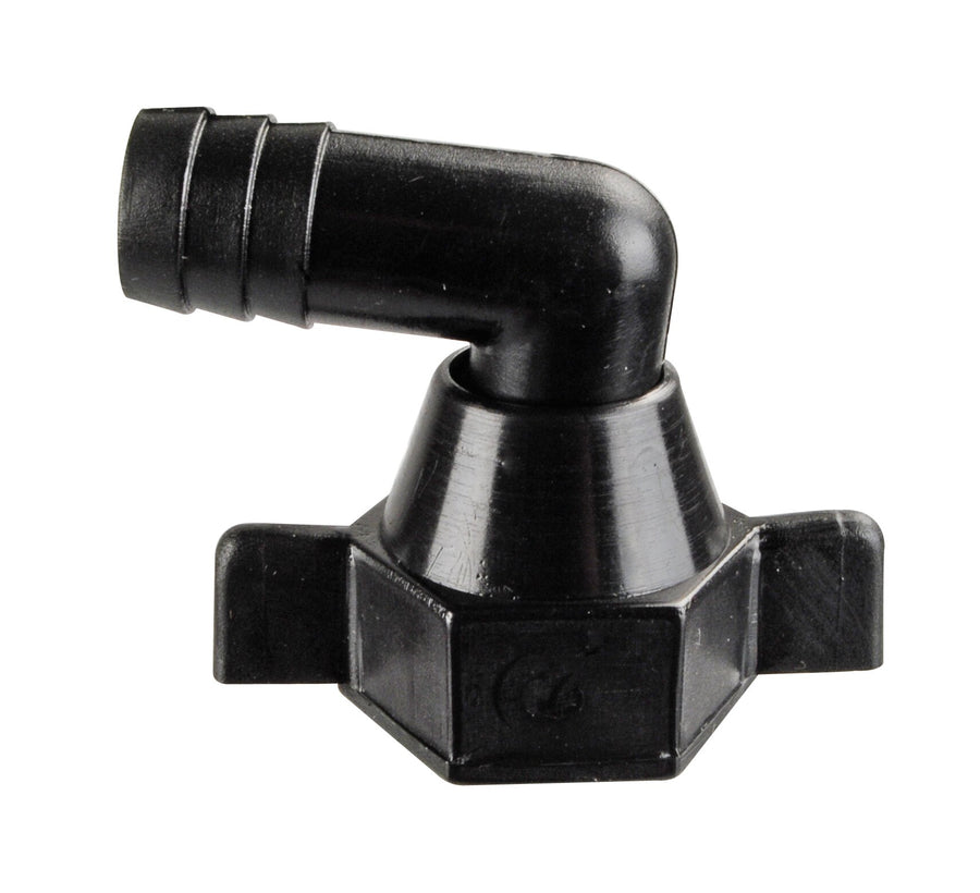 Anschlusstülle Aqua 8 90°