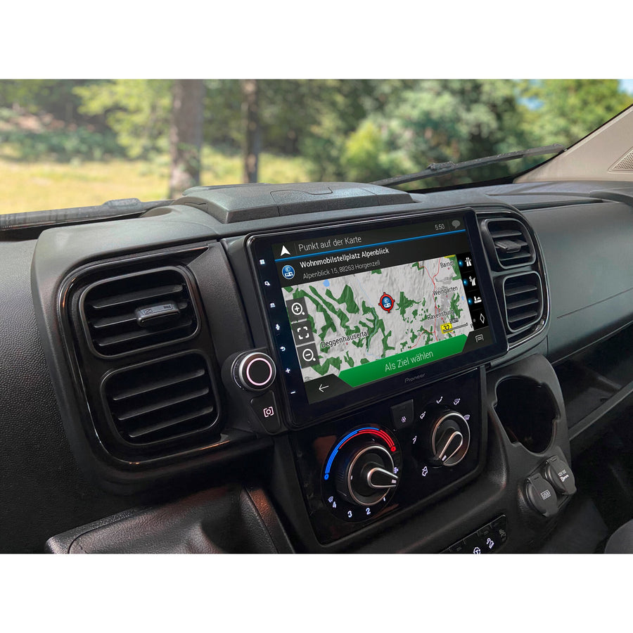 Navigationssystem Pioneer AVIC-Z1000DU8-LFH3