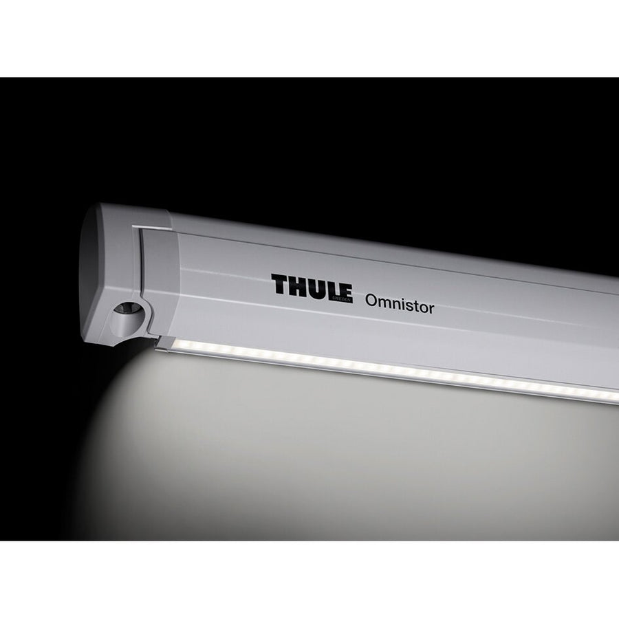 Zelt- und LED-Schiene Thule Omnistor 5200, eloxiert, 4 m
