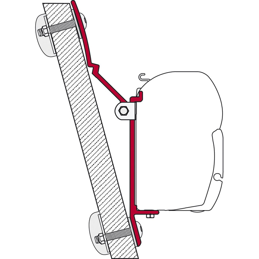 Markisenadapter U-Adapter