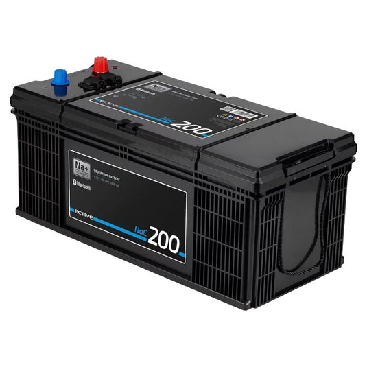 Natrium Batterie NaC 200 BT, 200 Ah