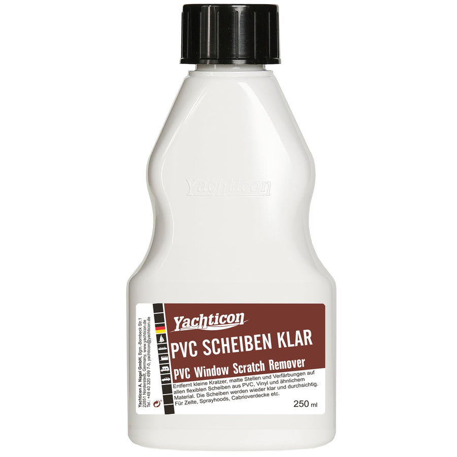 Scheibenreiniger PVC Scheiben Klar