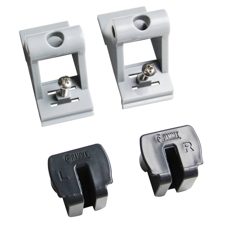 Befestigung Fast Clip Set für Privacy Room F45Ti L, F45L, ZIP
