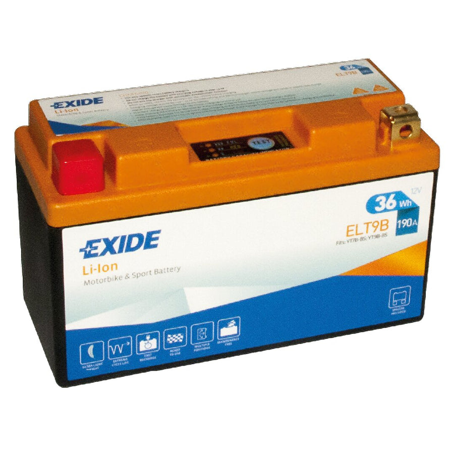 Lithium Batterie ELT9B