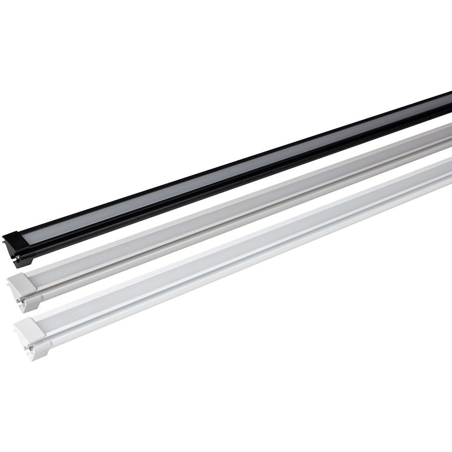 Zelt- und LED-Schiene Thule Omnistor 5200, eloxiert, 3 m