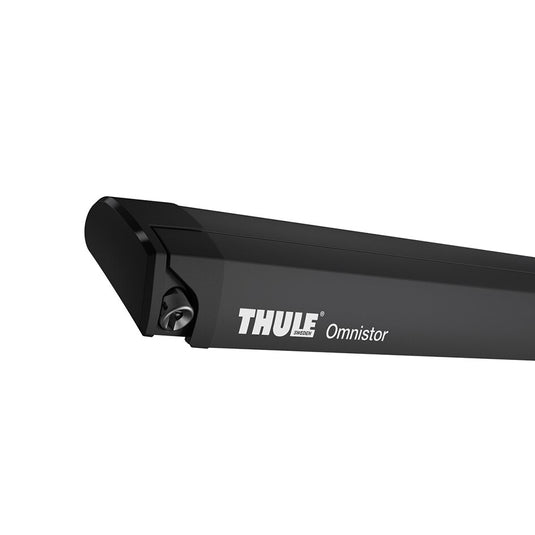 Markisen-Set Thule Omnistor 6300 für Fiat Ducato, anthrazit, anthrazit, 3,25 m