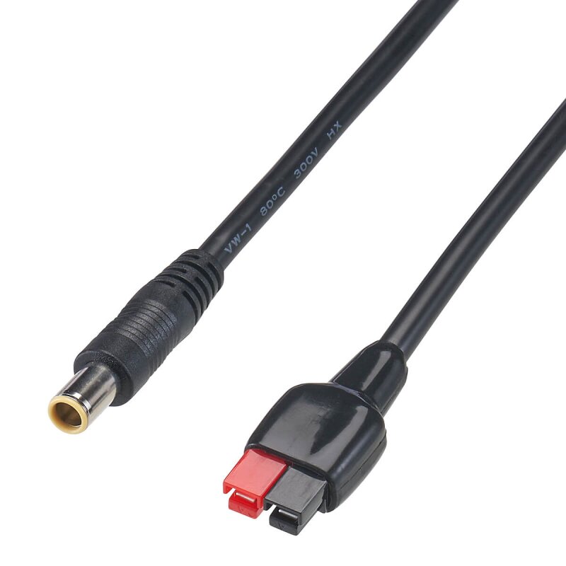 ECTIVE Adapter Anderson Small zu DC5521 für BlackBox Powerstation gen1